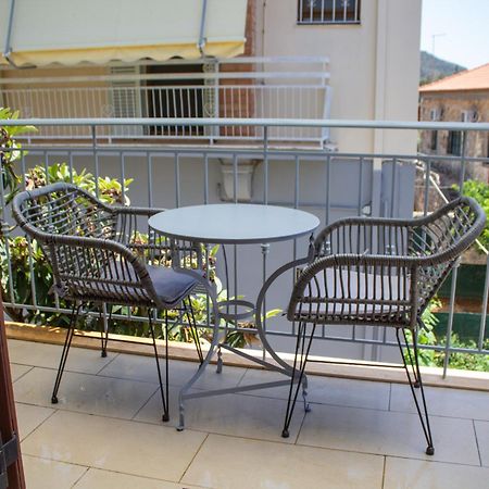 Kritamos Apartments Кардамили Экстерьер фото